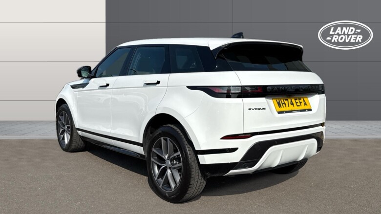 Land Rover Range Rover Evoque 2.0 D165 Dynamic SE 5dr Auto Diesel Hatchback
